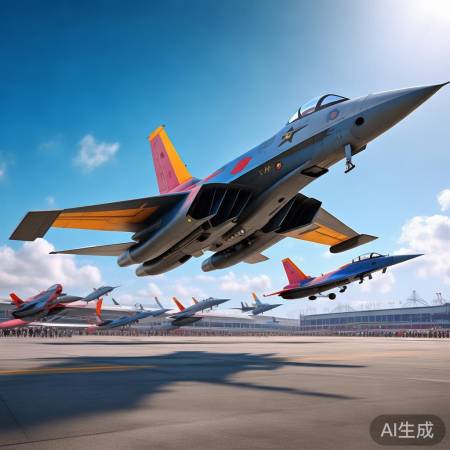 长春航空展：不容错过的首次盛宴，揭秘全新看点！