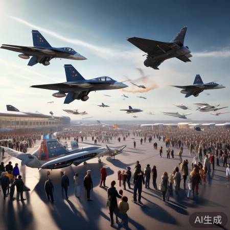 长春航空展不容错过