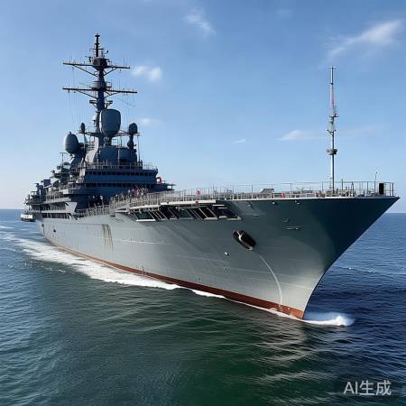退役航母重出江湖