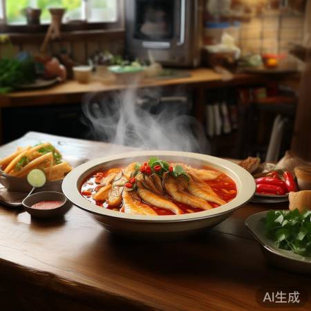 太二酸菜鱼预制菜，家常美味轻松享