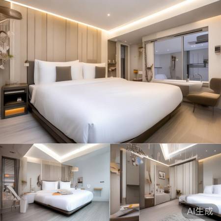 OYO Rooms：标准化服务
