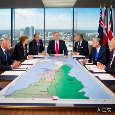澳加英宣布承认巴勒斯坦国，国际关系新动向引发关注