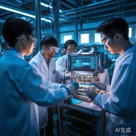 国产品牌自主创新，半导体产业崛