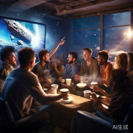 揭秘撞击小行星背后的科学奥秘：探索宇宙安全新篇章