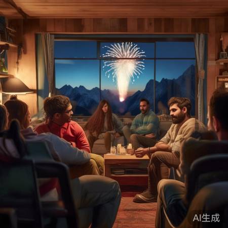 喜马拉雅放烟花，民众担忧何在？