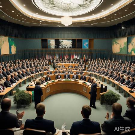 联合国多国宣布承认巴勒斯坦国，国际局势新动向引发关注