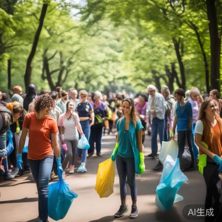 环保行动受网友力挺，环保意识普
