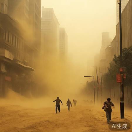 广东备战桦加沙：囤物资贴窗户，生活安全两不误