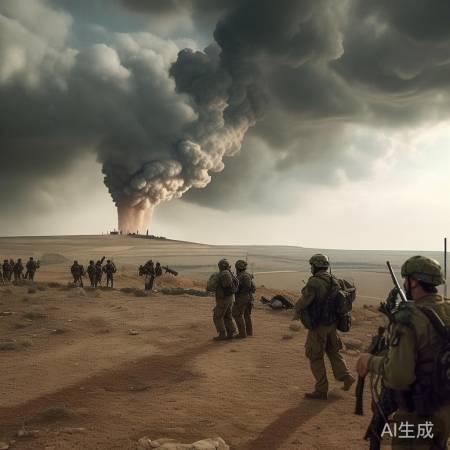 以色列面临最大挑战：局势紧张引发全球关注