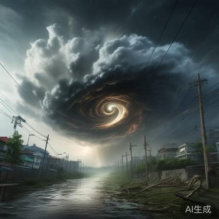广东面临超强台风！紧急预警：明日登陆，市民注意防范！