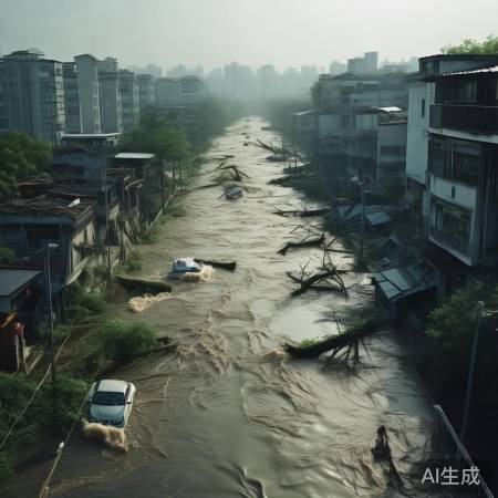 “桦加沙重创东南沿海”