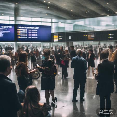 机场临时限航热议