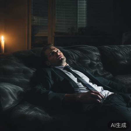 老熟人离奇离世
