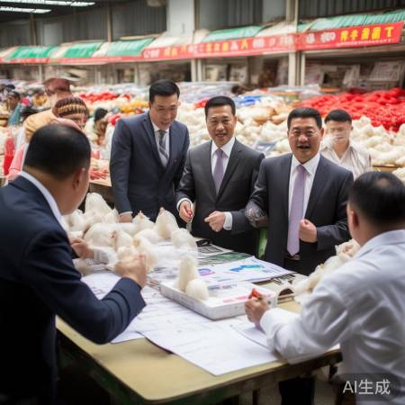 白羽肉鸡市场两强争霸