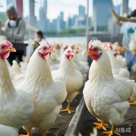 “白羽肉鸡市场：健康化、智能化
