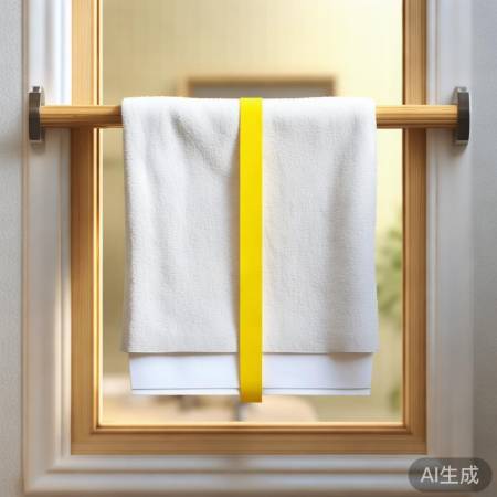 一招轻松防止窗户玻璃离家出走，毛巾巧用大揭秘！