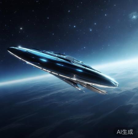 洛杉矶惊现神秘V形UFO，真相令人震惊！