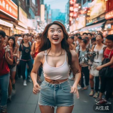 网红罗几车祸不幸遇难，肇事者已自首