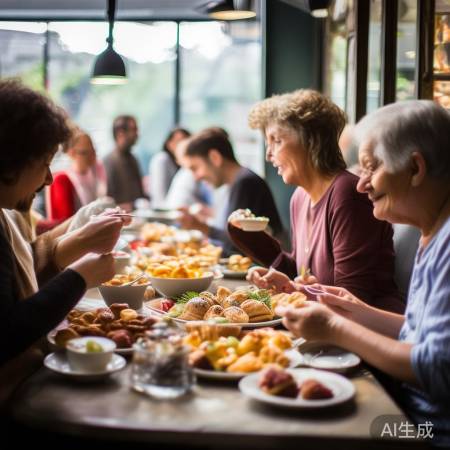10元早餐，小确幸发现