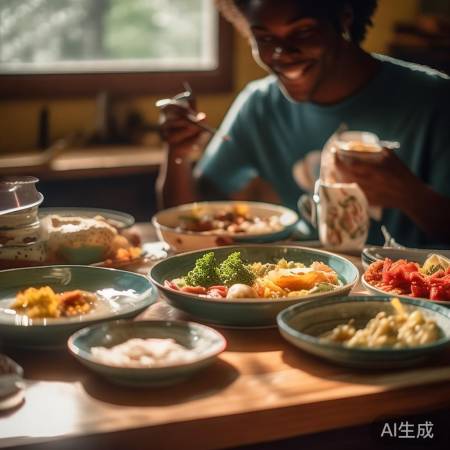 尝尝10元早餐的美好