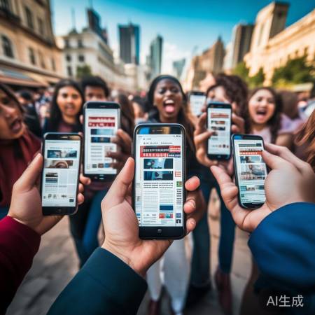 信息时代，辨是非，守清朗。