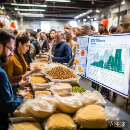 大豆价格波动影响生活