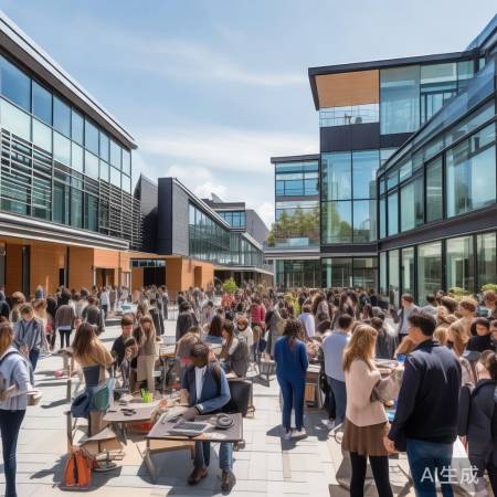 新学校兴起，培养高技能人才