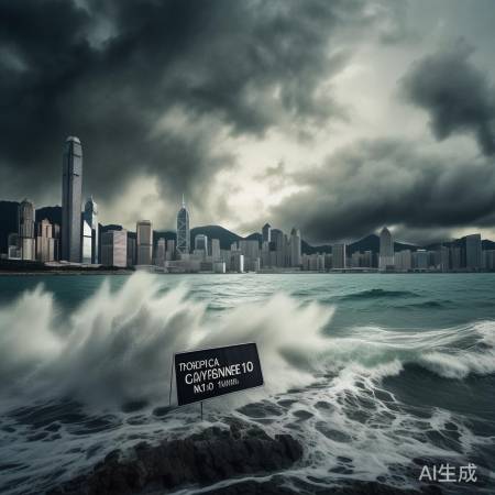 香港澳门挂十号风球紧急提醒：市民出行及防御指南全面发布
