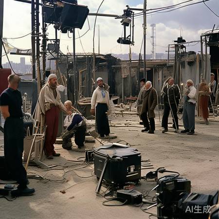 拍摄辛苦,幕后揭秘