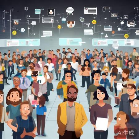 “多样社区,共筑话题圈”