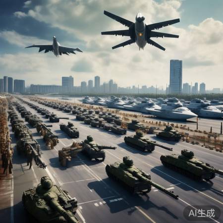 乌克兰武器出口展示实力