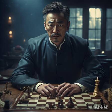 王天一涉嫌违纪认罪，象棋界震动！
