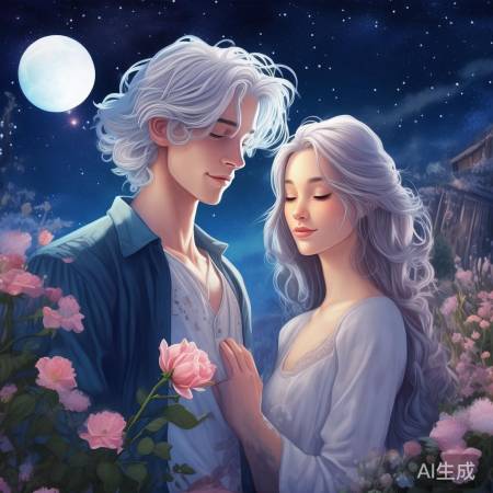 双鱼浪漫梦幻，信心迎幸福