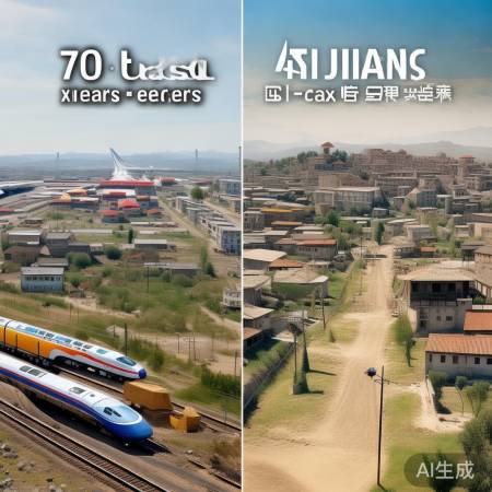 新疆70年沧桑巨变：辉煌历程见证民族振兴之路