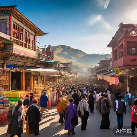 新疆发展美好，祖国共筑家园