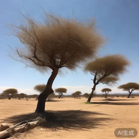 阳江湖面惊现狂舞树木，揭秘神秘现象