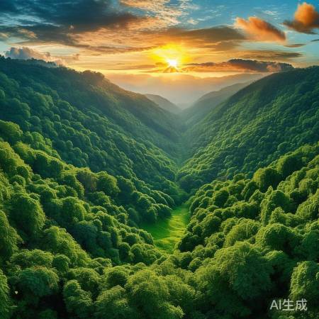 感受桦加沙壮观，珍惜家园