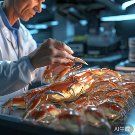 验蟹师：知识、感官、沟通、敬业