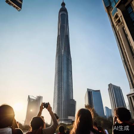 广州塔美景,历史等你探索