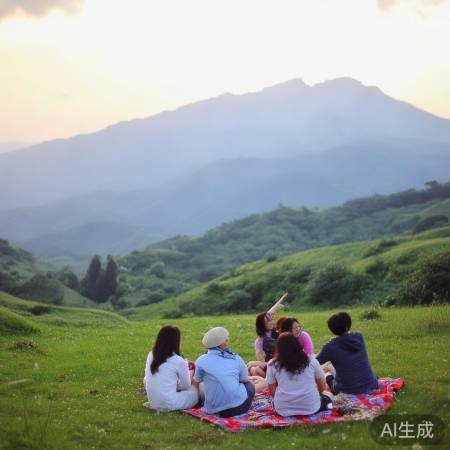 泰影转行田间：陪爬泰山后的别样人生