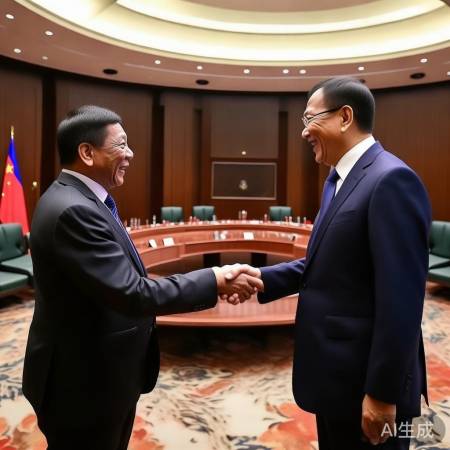 菲总统强调：南海争议不应成为中菲关系定义焦点