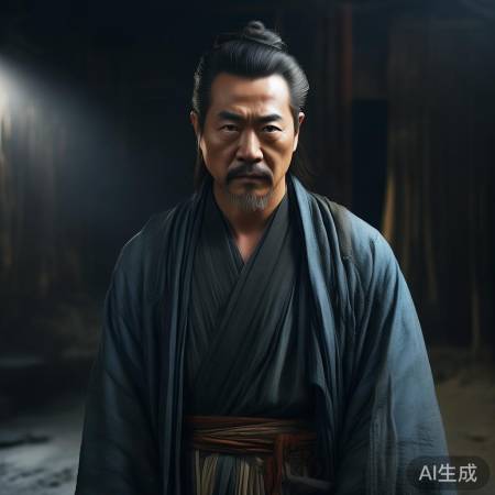 孙彦军演活刘备