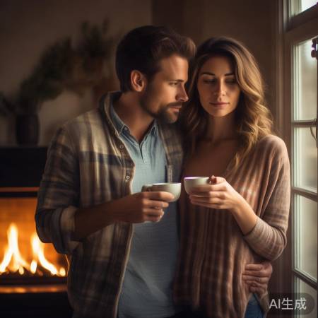 珍惜婚姻，信任基石，勇敢应对。
