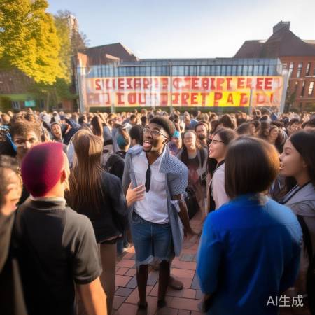 名校奖学金策略提升知名度