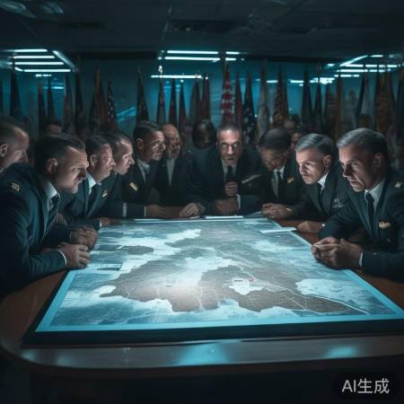 美防长紧急召集数百将领，备战重大军事行动