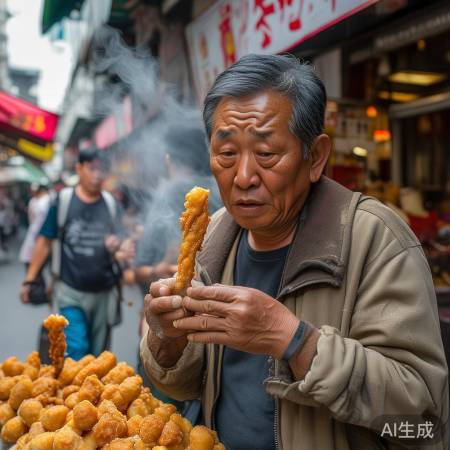 油条香脆，健康需警惕
