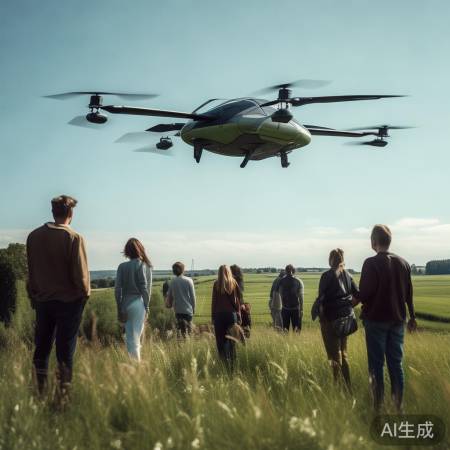 丹麦西部多地上空惊现不明无人机，调查中