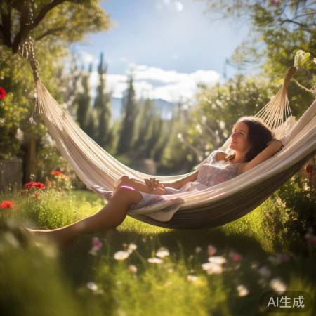 生活自然，轻松无忧
