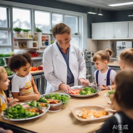 教体局回应小学家长陪餐要求：保障学生食品安全与营养健康