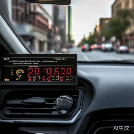 车主无证驾驶年违章279条，警方集中整治行动展开